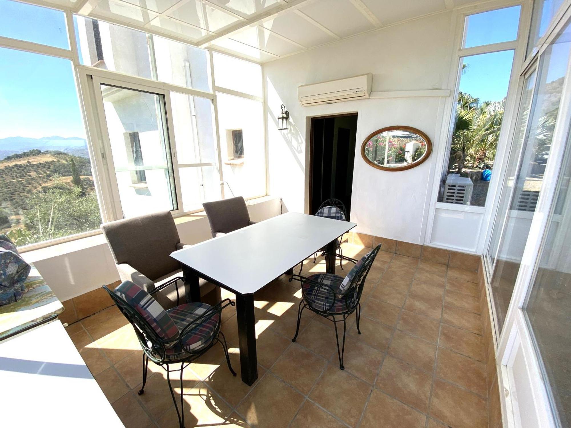 Castle Tower Ground Floor Apartment In Rural Holiday Park 'Cezanne' Tolox Exterior foto